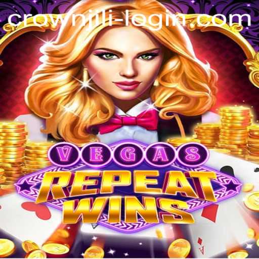 VegasRepeatWins: The Thrilling New Casino Game Taking the World by Storm
